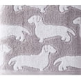 thumbnail image 3 of SKL Home Dog Bath Towel, Gray, 3 of 8
