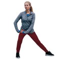 thumbnail image 6 of 1 Pack Women's Soft Joggers Athletic Warm Lounge Pants Ideal for Running Yoga Workout Sweatpants with Pockets Drawstrings, 6 of 7