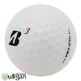 thumbnail image 1 of Mulligan - 36 Bridgestone Tour B RX (B) 5A Recycled Used Golf Balls, White, 1 of 3