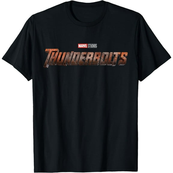 Thunderbolts T-Shirt Action SupeRrhero Movies Streetwear Winter Soldier US Tee