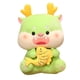 thumbnail image 4 of Muñeca de mascota del año del dragón 2024, lindo juguete de peluche de dragón, suave y lindo animal de peluche. 35cm, 4 of 9