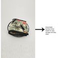 thumbnail image 4 of Bamboo Lamp Shade Abstract Retro Green Plant Floral Pattern Chandelier Light Cover For Home Decoration, 4 of 4