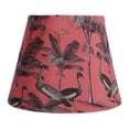 thumbnail image 1 of Modern Velvet Lampshade Exquisite Decorative Shade Soft Touch for E27 E14 Lamp Head, 1 of 8