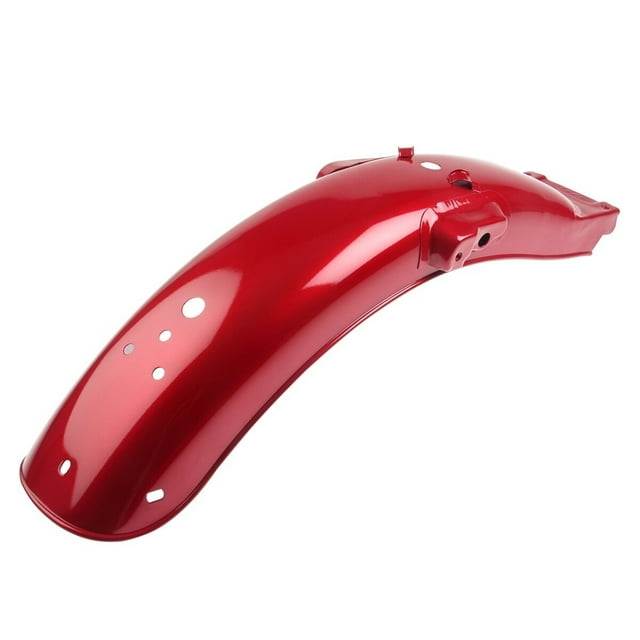 Salpicadera Trasera Roja Forza 125 2007 Italika Original