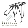 thumbnail image 1 of Portaequipajes trasero para bicicletas, portaequipajes para bicicletas, portaequipajes para equipos de ciclismo, portaequipajes para alforjas para 26 pulgadas, 1 of 9