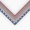 thumbnail image 2 of 8.5x11 American Flag Wood Frame - Great for Posters, Photos, Art Prints, Mirror, Chalk Boards, Cork, 2 of 6