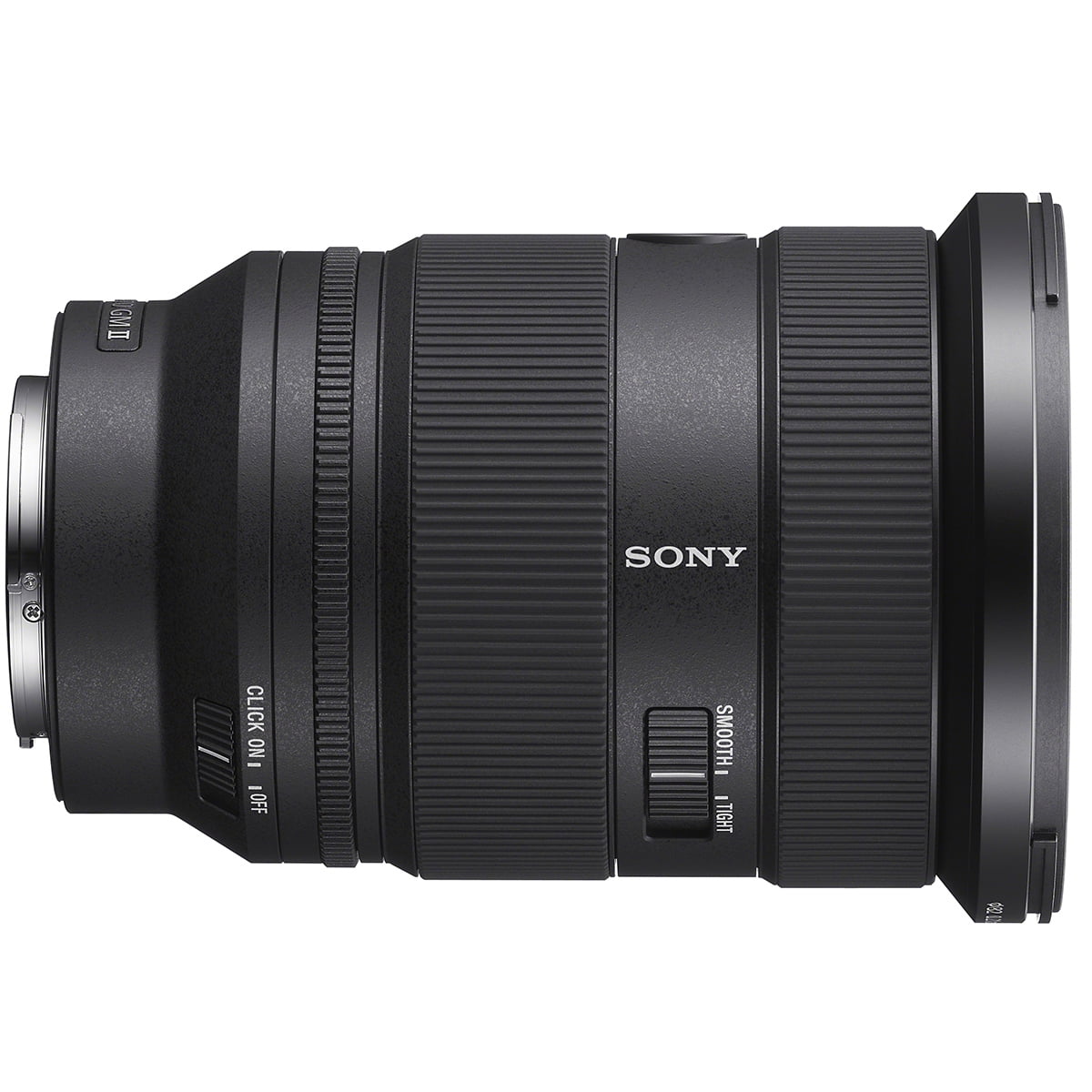 Sony FE 24-70mm F2.8 GM II Alpha Full Frame Standard Zoom Camera