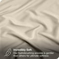 thumbnail image 2 of Home 2 Pack Fitted Sheets - Premium 1800 Collection - Ultra soft, 2 of 14