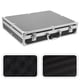 thumbnail image 2 of Maletín de vuelo con cerradura, caja de transporte portátil de aleación de aluminio, contenedor de herramientas, 2 of 7