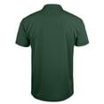 thumbnail image 3 of Men's Cutter & Buck  Green Fort Wayne TinCaps  Clique Ice Pique Tech Polo, 3 of 3