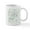 White, variant on CafePress - Anne Of Green Gables Word Cloud Mugs - 11 oz Ceramic Mug - Novelty Coffee Tea Cup