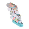 thumbnail image 2 of Calcetines casuales Disney Alicia en el país de las maravillas para mujer 9-11 US, 2 of 2