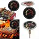 thumbnail image 4 of Instant Read Oven Thermometer for Kitchen Home Baking Household Cooking Temp Gauge 0-400 BBQ Smoker Grill Thermometer, 4 of 4