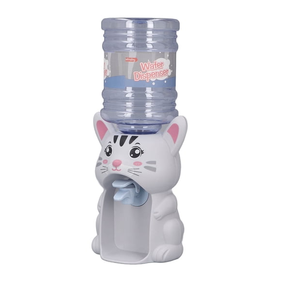 Mini juguete dispensador de agua para niños, fuente de agua, juguete de simulación, juego de rol, modelo de cocina Style2