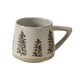 thumbnail image 1 of Taza de té de 400ml con asa, taza de café expreso, taza de café Retro de estilo japonés, tazas de para yogur, leche, , café de desayuno árbol Sunnimix Taza de café, 1 of 8