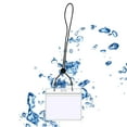 thumbnail image 1 of ICQOVD Health Card Card Protective Case PVC Soft Card Case, 1 of 5