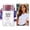 Australia, variant on Football Game Glitter Stick - Red White Blue Body Glitter, Patriotic Glitter Stick, 4th of July Glitter Stick, Hair Glitter Gel, Flag Makeup, Waterproof, Long-Lasting, Independence Day, Art Craft