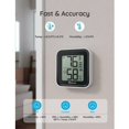 thumbnail image 3 of Termometer Hygrometer Bluetooth Digital Temperatur Fuktighet Monitor för Hem, Trådlös Temperatur Fuktighetssensor för Växthus, Källare,, 3 of 5
