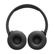 JBL Tune 670NC - Adaptive Noise Cancelling Wireless On-Ear Headphones - Black