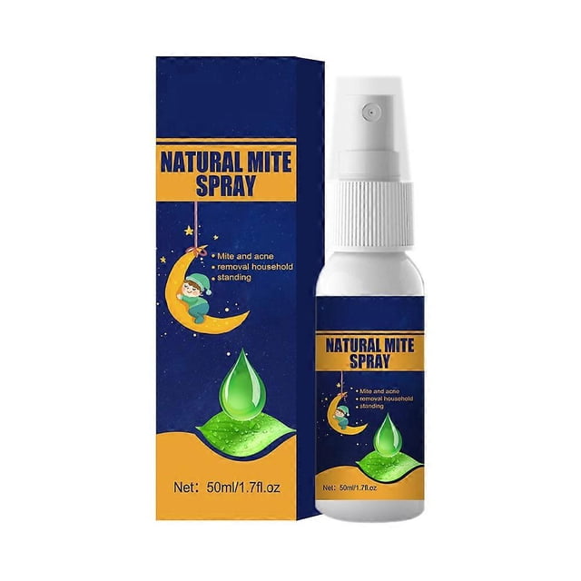1-3pcs Dust Mite Killing Spray Bed Bugs Remover Indoor Sanitizing Bedbug Killer