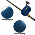 thumbnail image 7 of Dr.Fish 2 Pack Round Baitcasting Fishing Reel Cover Conventional Reel Storage Bags Case Pouch Protective Neoprene Left Right Handed Round Baitcaster Reel, 7 of 7