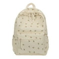 thumbnail image 1 of Dsscvnef Backpack for Students in the Back To School Season Children's Bags School Bags Korean Version of Casual Versatile Summer Simple Backpack Children's Back To School Elementary Sc, 1 of 6