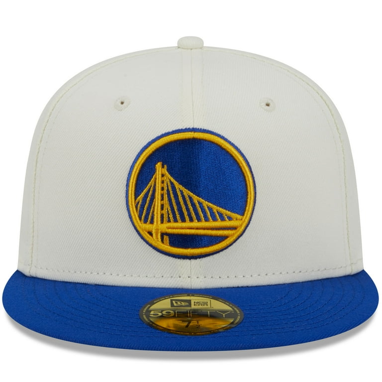 スーパーセール 半額タイムセール Men's New Era x Staple Cream/Royal Golden State Warriors NBA ファングッズ