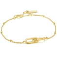 thumbnail image 1 of Ania Haie Women's Bracelet SASC B021-01G, 1 of 1