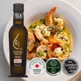 thumbnail image 3 of Pellas Nature, Organic Garlic Infused Extra Virgin Olive Oil, Kosher, 8.5 oz, 3 of 9
