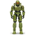 thumbnail image 4 of (3 pack) Halo 4-inch Figure & Deluxe Vehicle Warthog & Master Chief, 4 of 7