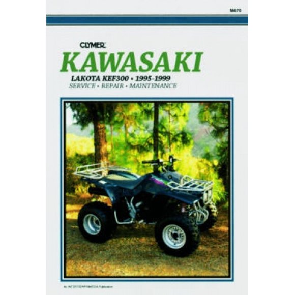 Kawasaki Kef300 Lakota 1995-1999