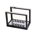 thumbnail image 1 of Newtons Cradle Steel Balance Ball Fun Physics Science Development Educational Desk Toy Gift, 1 of 1