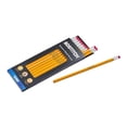 thumbnail image 3 of Lapices Bostitch PNC10Y-BOS Grafito HB Numero 2 Madera Premium Paquete 10 Unidades, 3 of 5