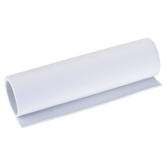 Uxcell White EVA Foam Sheets Roll 13 x 19 Inch 5mm Thick for Crafts DIY Projects