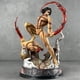 thumbnail image 2 of Attack on Titan Battle Form Allen Base Anime Handheld Model Statue Desktop Ornament, 2 of 5