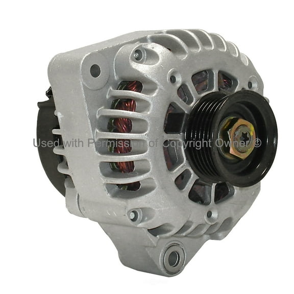 Quality-Built 8220602N New Alternator