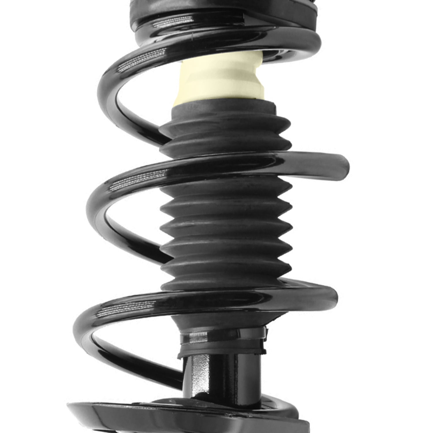 Detroit Axle - 2 Front Struts for 2017 2018 2019 2020 Chrysler Pacifica, Struts with Coil Spring Assembly Replacement Suspension
