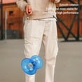 thumbnail image 3 of Juego De Yoyo Chino ANGGREK Diábolo Flexible Profesional Con 2 Palos, 3 of 7