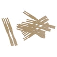 thumbnail image 5 of 200 Mini Wooden Cocktail Fork Sticks, 3.5 Inch Bamboo Skewers.Splinter-Free Toothpicks.Includes 200 Bamboo Two Prong Sharp Fork Sticks. Perfect For Parties, Buffets, Food Tastings And Much More., 5 of 6
