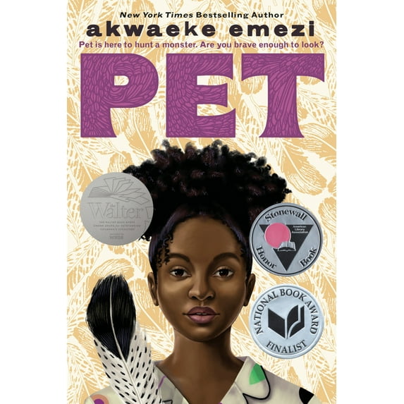 Pre-Owned Pet (Paperback) 0593175441 9780593175446