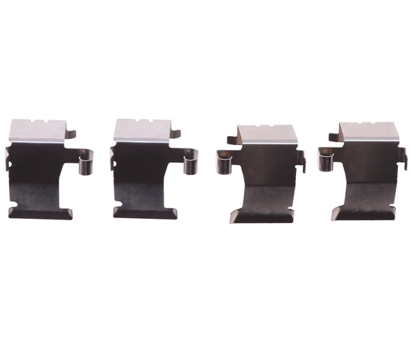 Raybestos R-Line Reman Semi-Loaded Coated Caliper & Bracket Assy