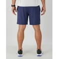 thumbnail image 4 of Hanes Moves Men's 2-in-1 Gym Shorts, 7" Inseam Imperial Indigo M, 4 of 8