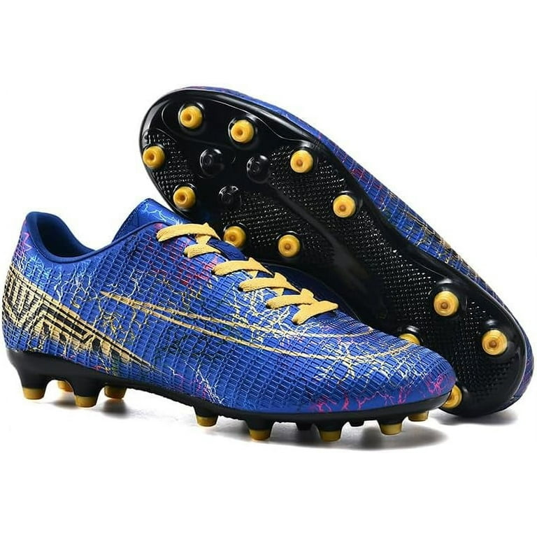Best way to tie football boots best sale