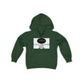 thumbnail image 4 of CALL ON GOD - Youth Heavy Blend Hooded Sweatshirt, 4 of 28