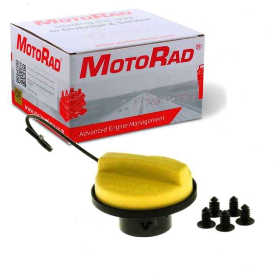 MotoRad Gas Cap compatible with Chevrolet Impala 3.5L 3.9L V6 2006-2010