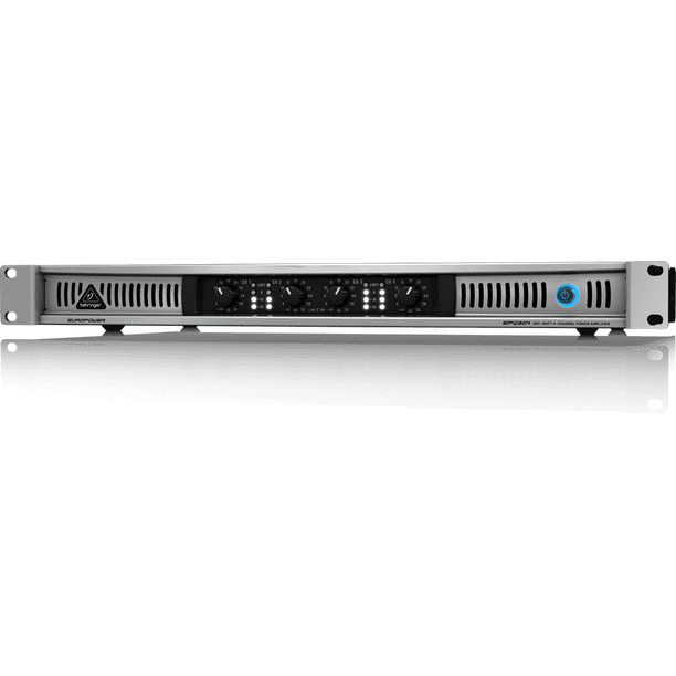 Behringer Europower EPQ304 4Channel Power Amplifier w/ ATR Technology