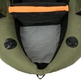 thumbnail image 3 of Miumaeov Portable Inflatable Boat Outdoor Floated Fishing Boat Raft with 90-180° Adjustable Backrest, 3 of 8