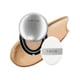 thumbnail image 1 of Base de maquillaje TIRTIR Aura Glow Silver Cushion 4,5 ml #33N Macchiato, 1 of 9