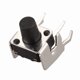 thumbnail image 5 of 100Pzs Interruptor de Boton Pulsador de Tacto Tactil de Angulo Recto Momentaneo 6 x 6 mm x 8 mm, 5 of 8