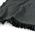 thumbnail image 3 of Pink Floyd Blanket, 50'x60' Covers Woven Tapestry Cotton Blend Fringed Throw, 3 of 5